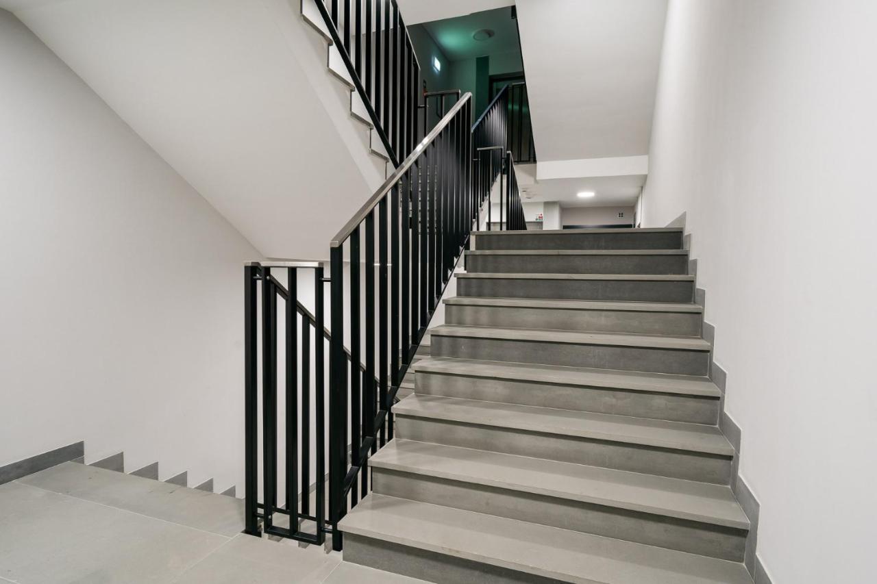 Apartamenty Kossak Residence كراكوفيا المظهر الخارجي الصورة