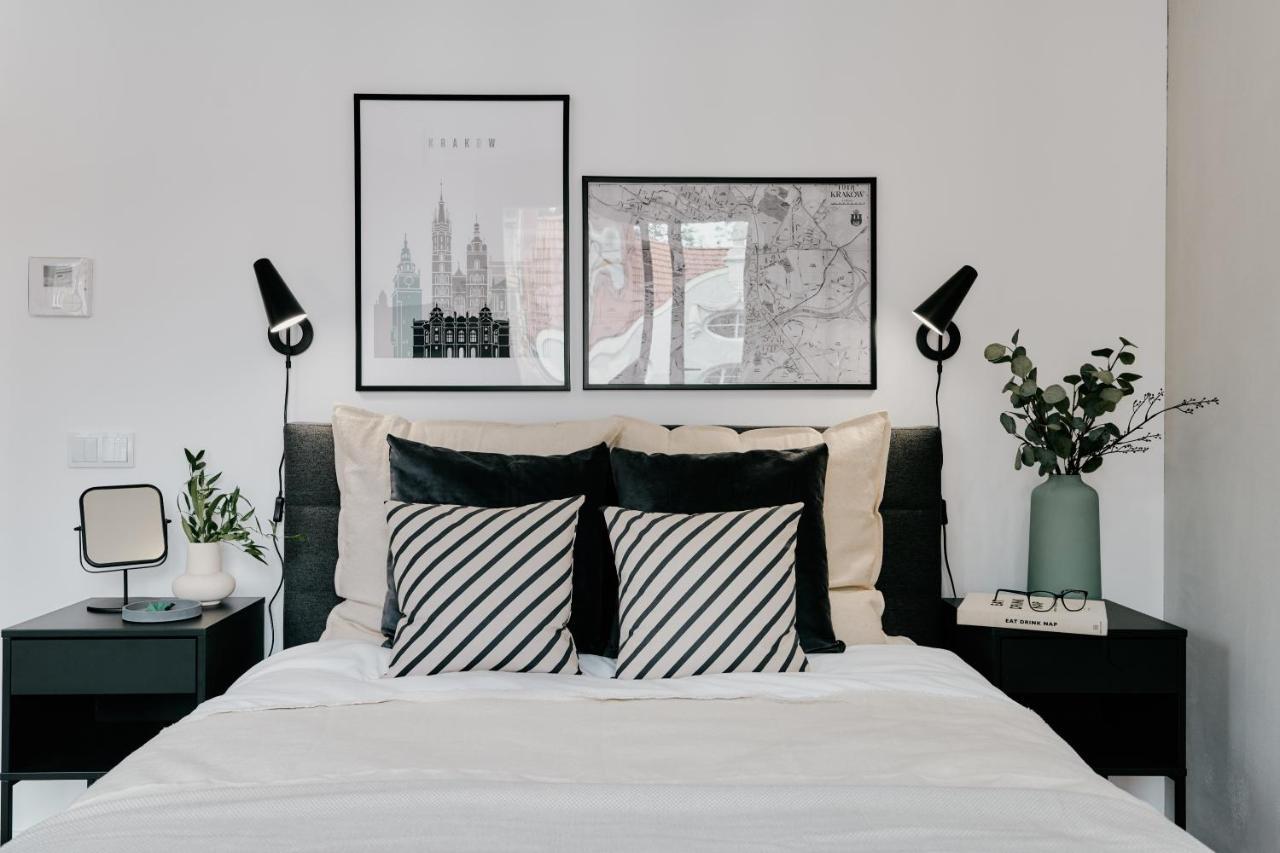 Apartamenty Kossak Residence كراكوفيا المظهر الخارجي الصورة