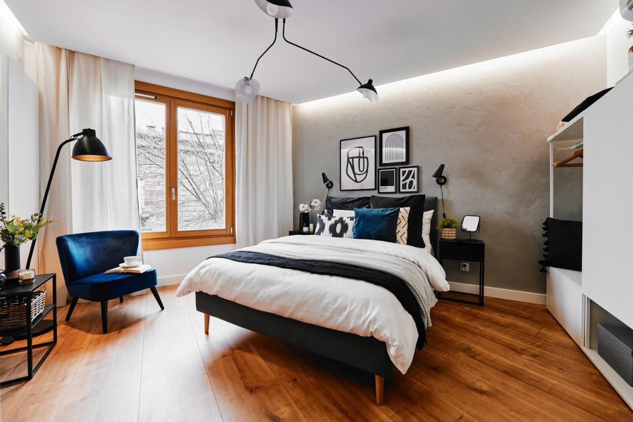 Apartamenty Kossak Residence كراكوفيا المظهر الخارجي الصورة