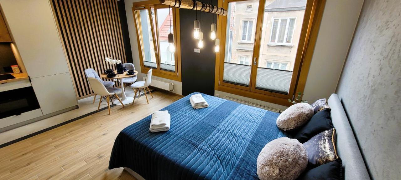 Apartamenty Kossak Residence كراكوفيا المظهر الخارجي الصورة