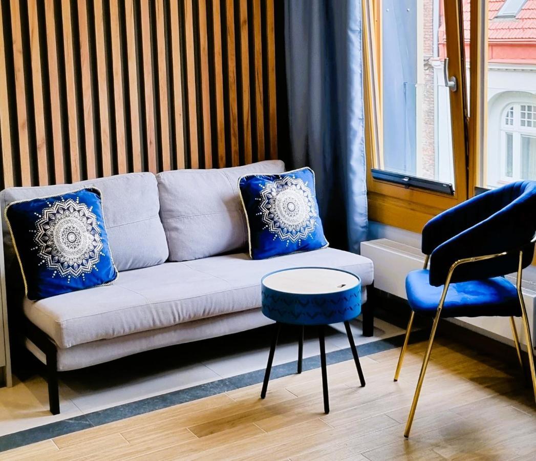 Apartamenty Kossak Residence كراكوفيا المظهر الخارجي الصورة