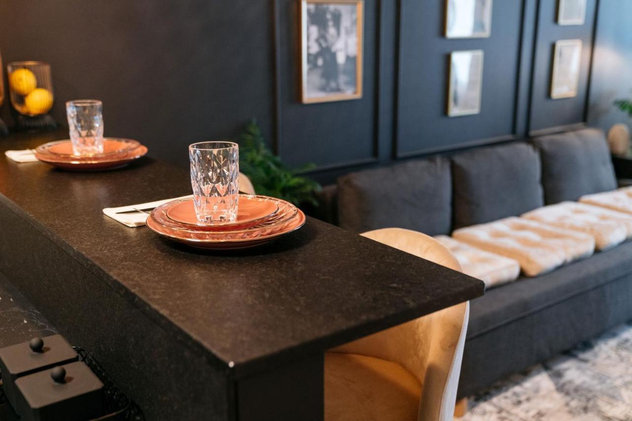 Apartamenty Kossak Residence كراكوفيا المظهر الخارجي الصورة