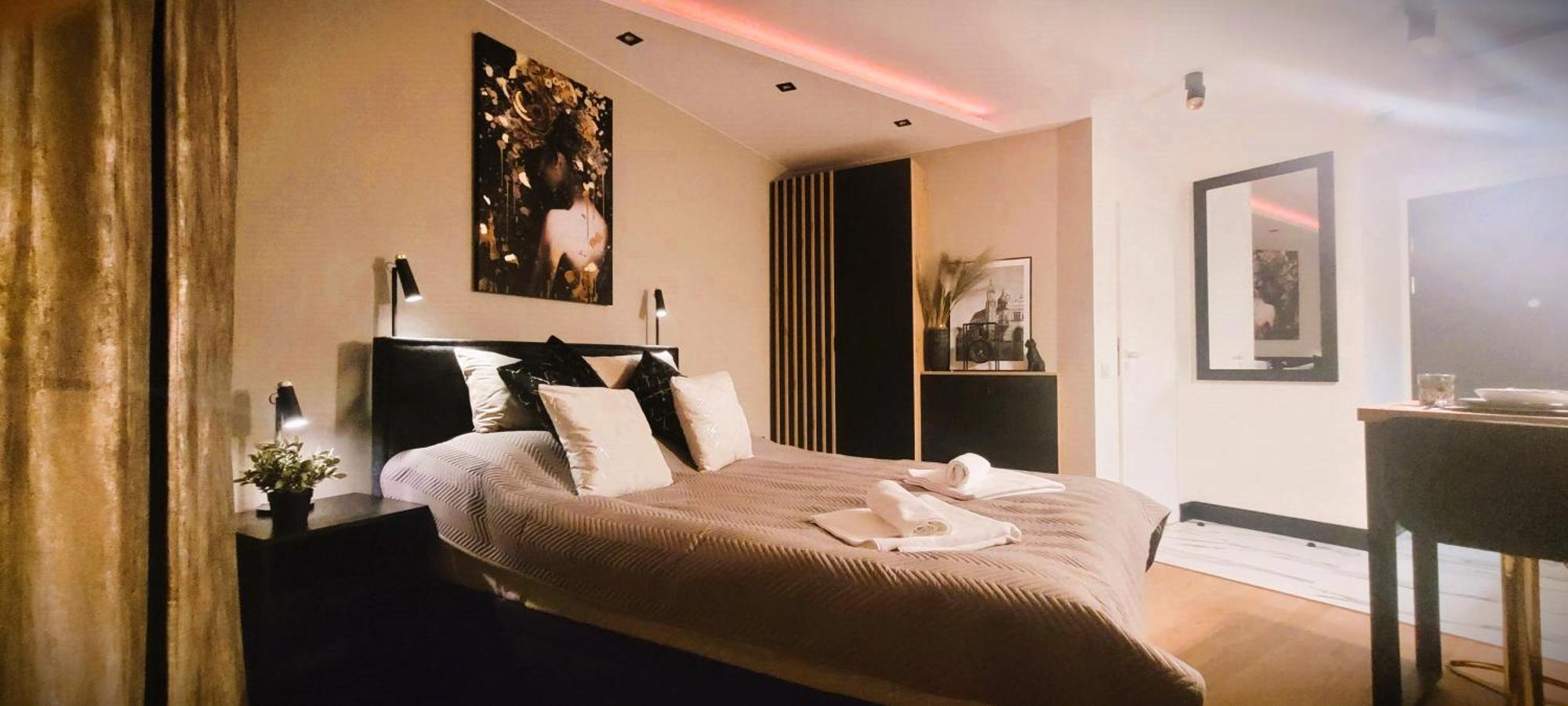 Apartamenty Kossak Residence كراكوفيا المظهر الخارجي الصورة