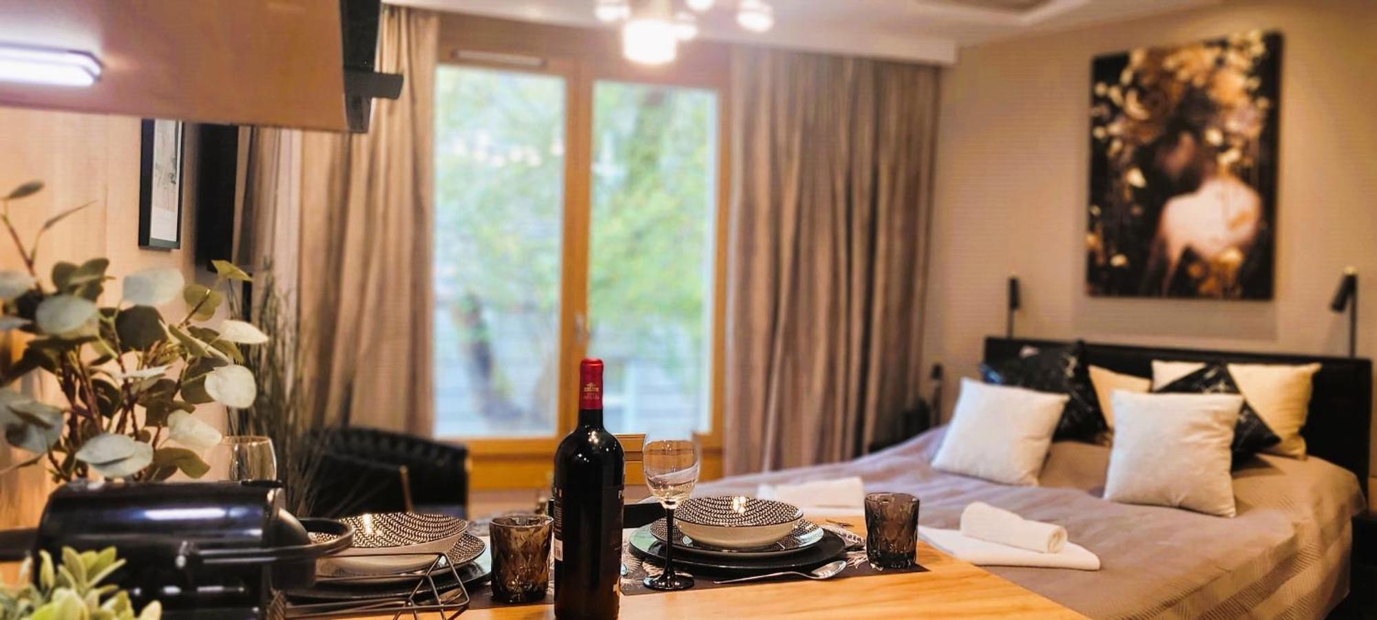 Apartamenty Kossak Residence كراكوفيا المظهر الخارجي الصورة